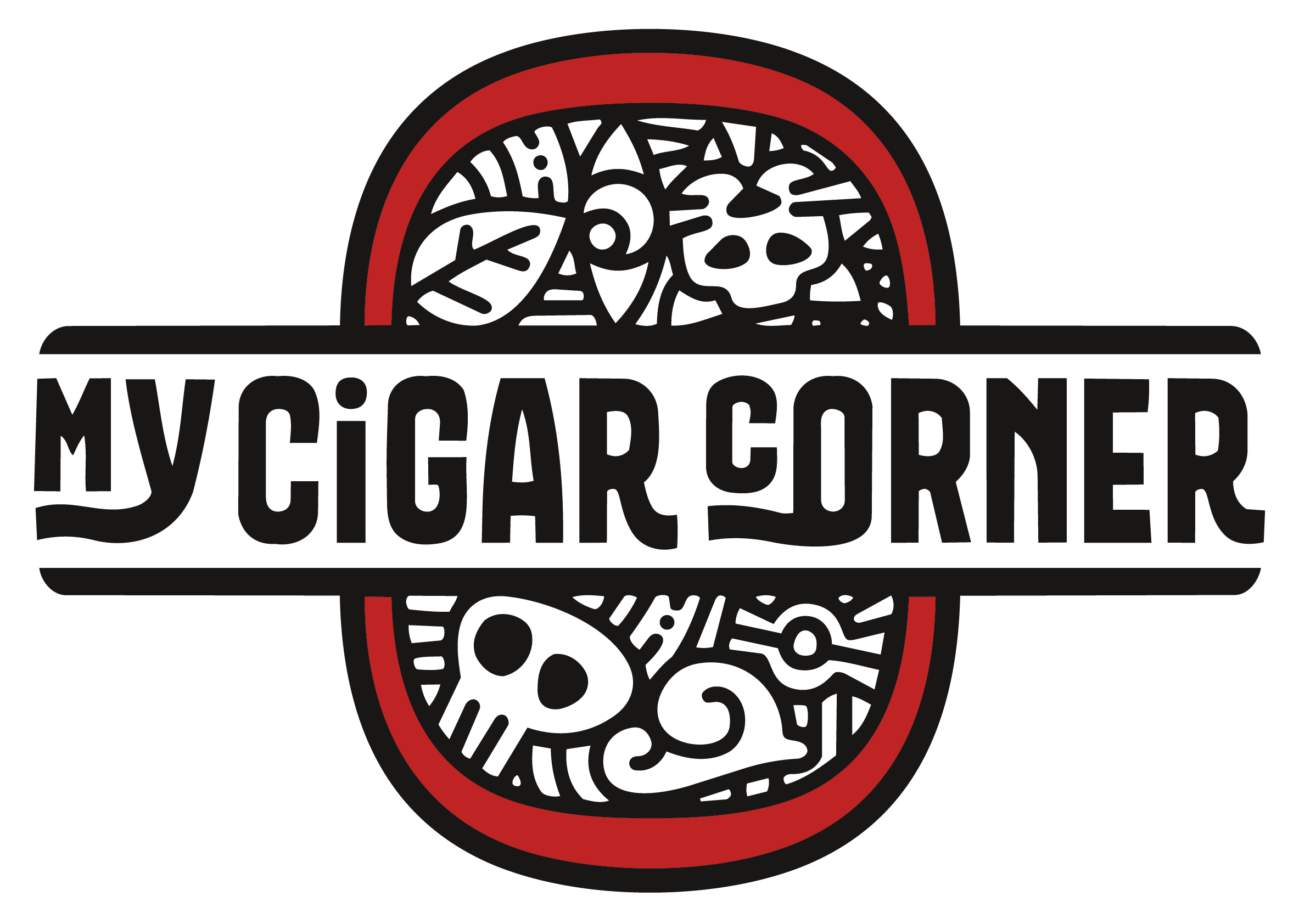 Logo My Cigar Corner